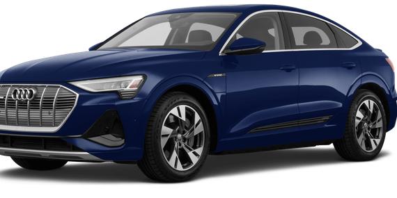 AUDI E-TRON SPORTBACK 2021 WA13ABGE2MB025140 image